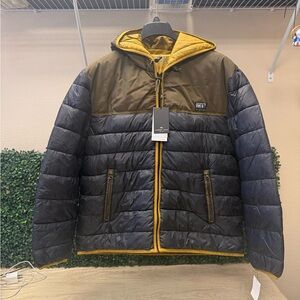 Andrew Marc Malone Puffer Jacket - XL